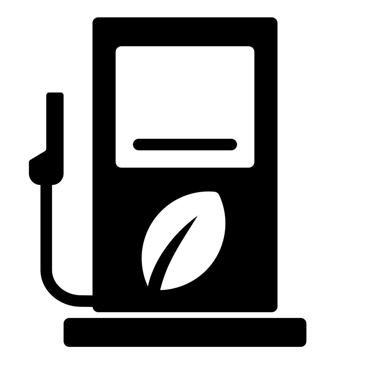 bio gasoline icon