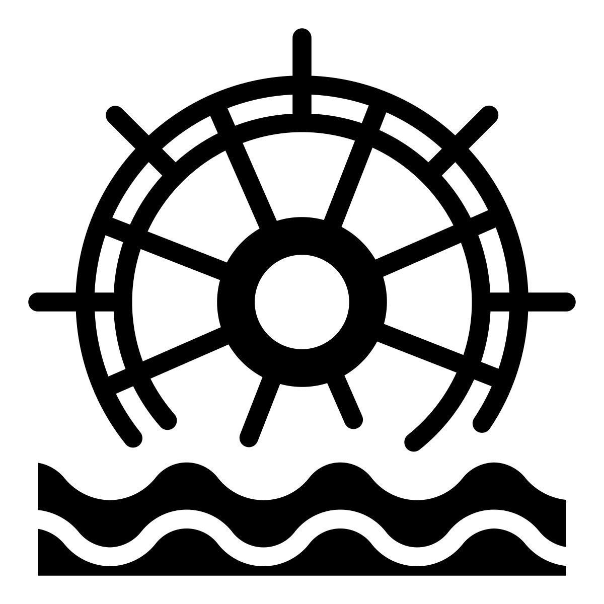 costruzione icon