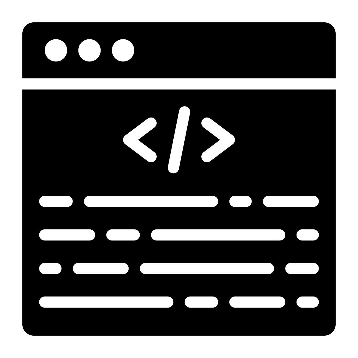 programming icon