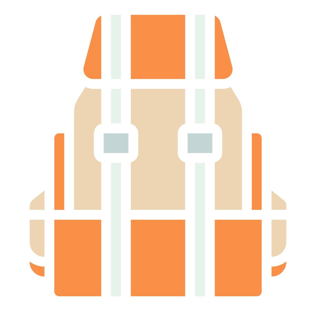 sac à dos icon