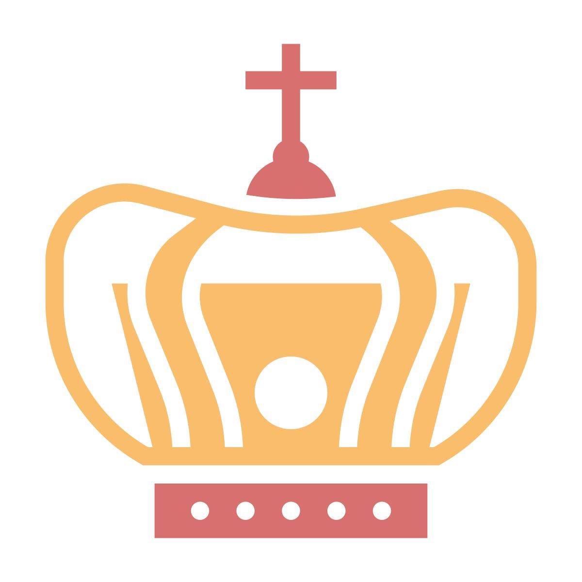 그리스도 왕관 icon