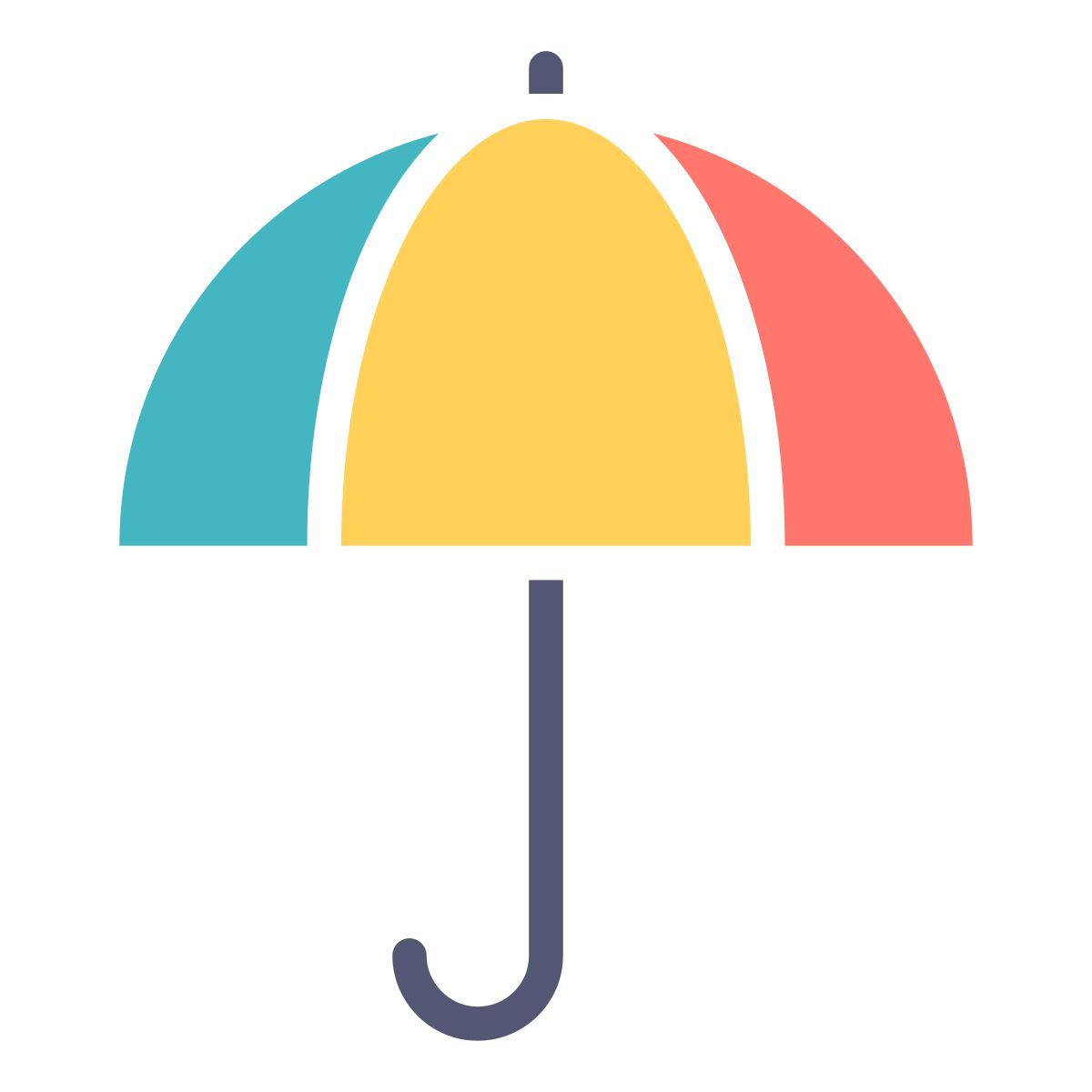 guarda chuva icon