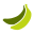 external banana-agriculture-gardening-glyph-chroma-amoghdesign icon