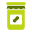 external bottle-agriculture-gardening-glyph-chroma-amoghdesign icon