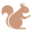 external animal-autumn-glyph-chroma-amoghdesign icon