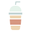 external beverage-summer-glyph-chroma-amoghdesign icon
