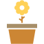 external blossom-spring-glyph-chroma-amoghdesign icon