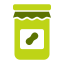 external bottle-agriculture-gardening-glyph-chroma-amoghdesign icon
