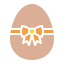 external bow-easter-glyph-chroma-amoghdesign-3 icon