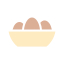 external bowl-easter-glyph-chroma-amoghdesign icon