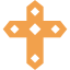 external christian-halloween-glyph-chroma-amoghdesign icon