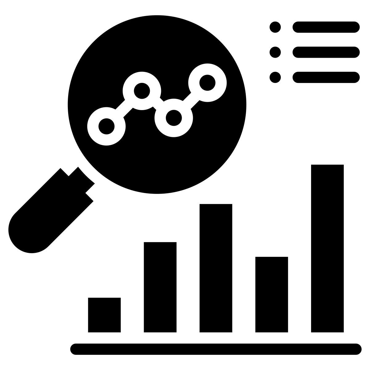 analytics icon