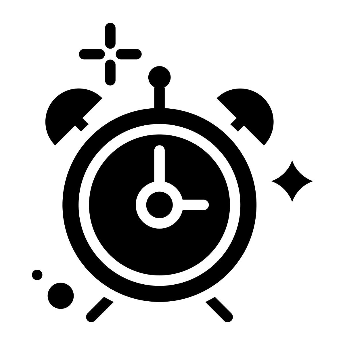 alarm clock icon