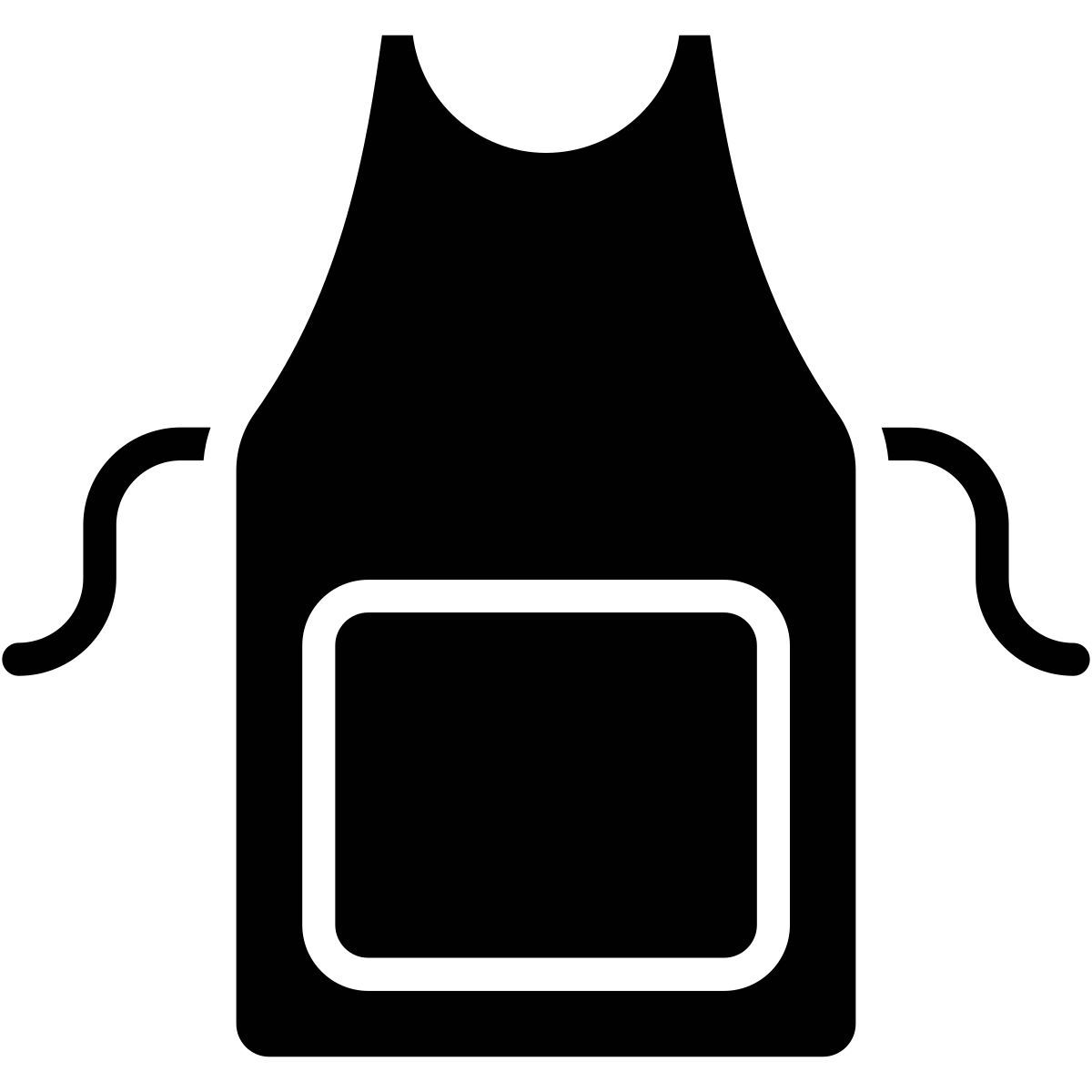 apron icon