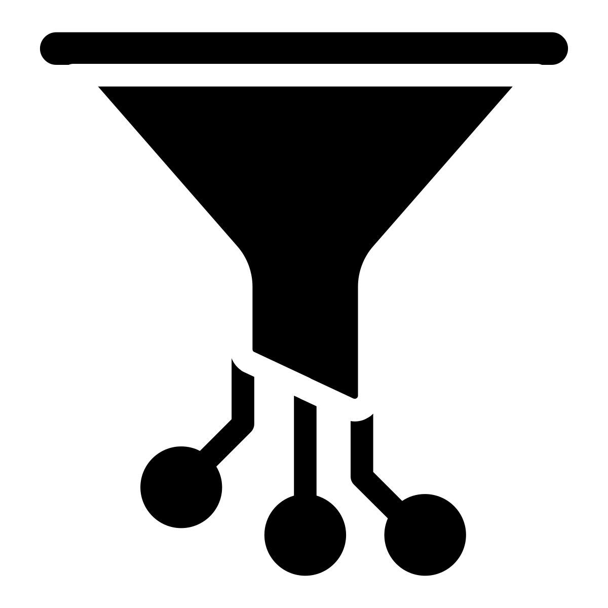 artificial filter icon