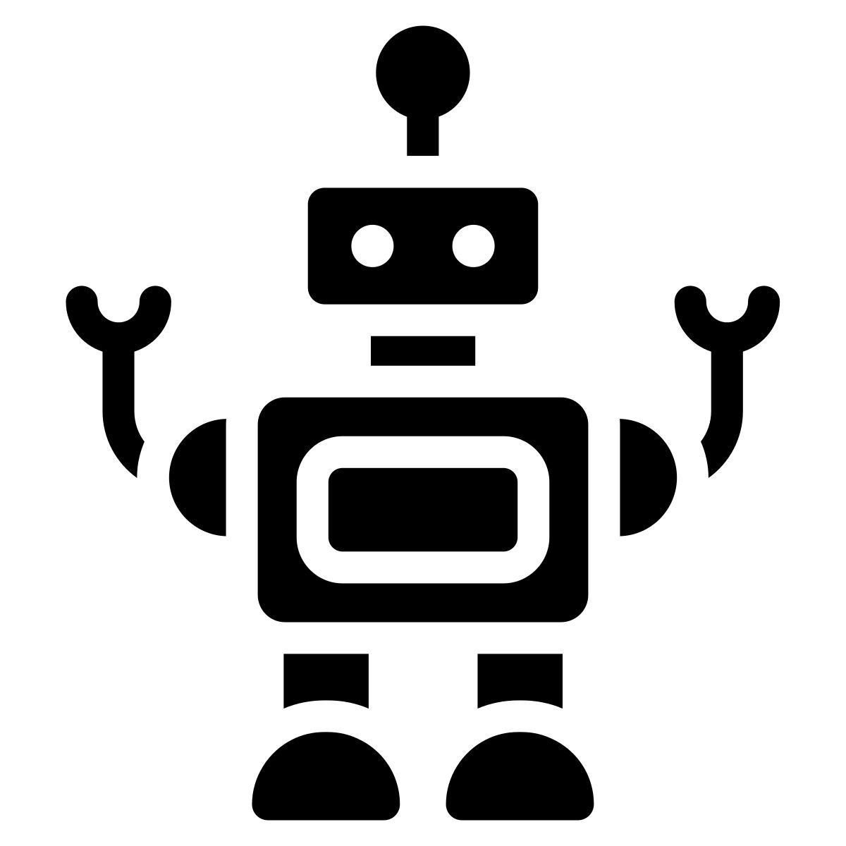 automation robot icon