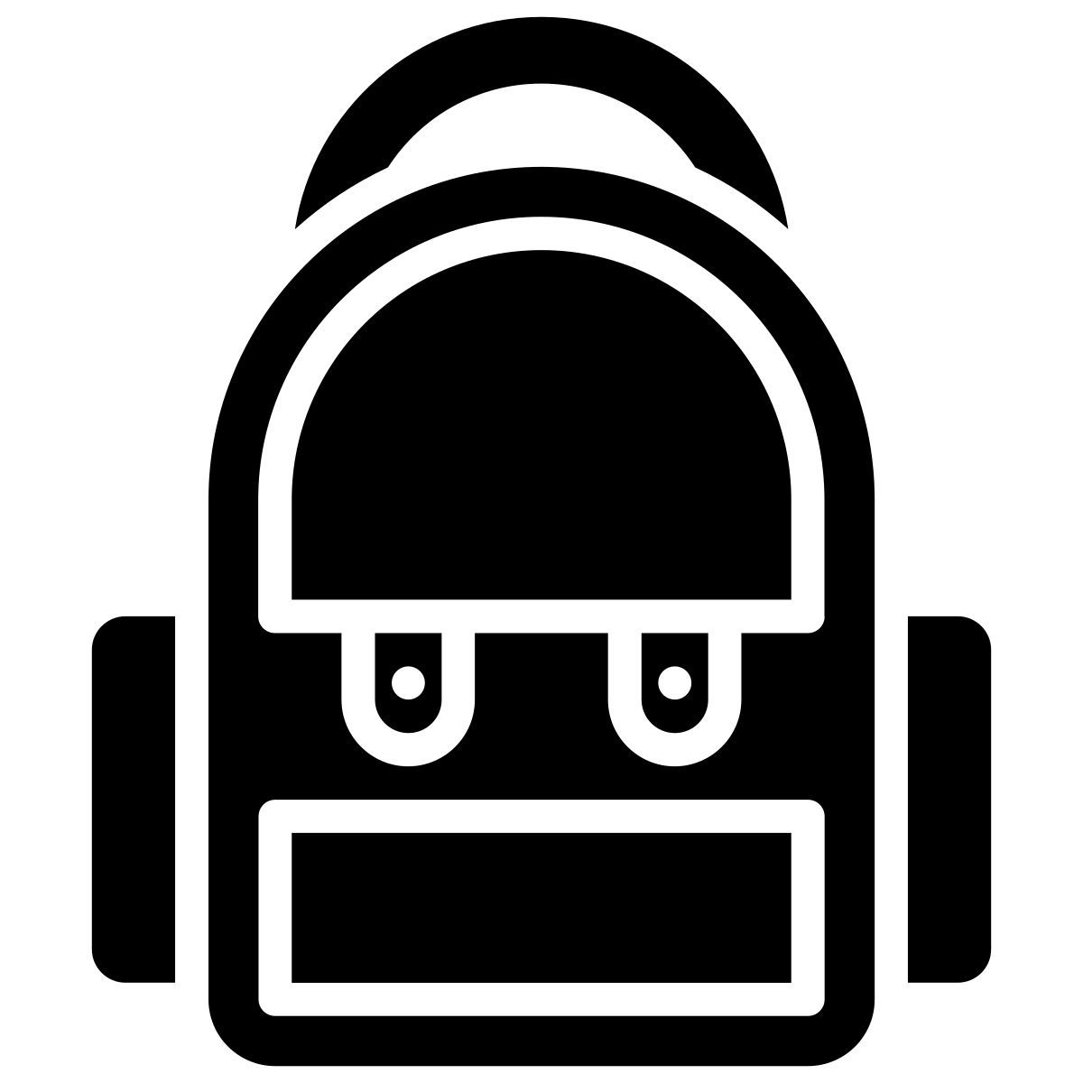 backpack icon