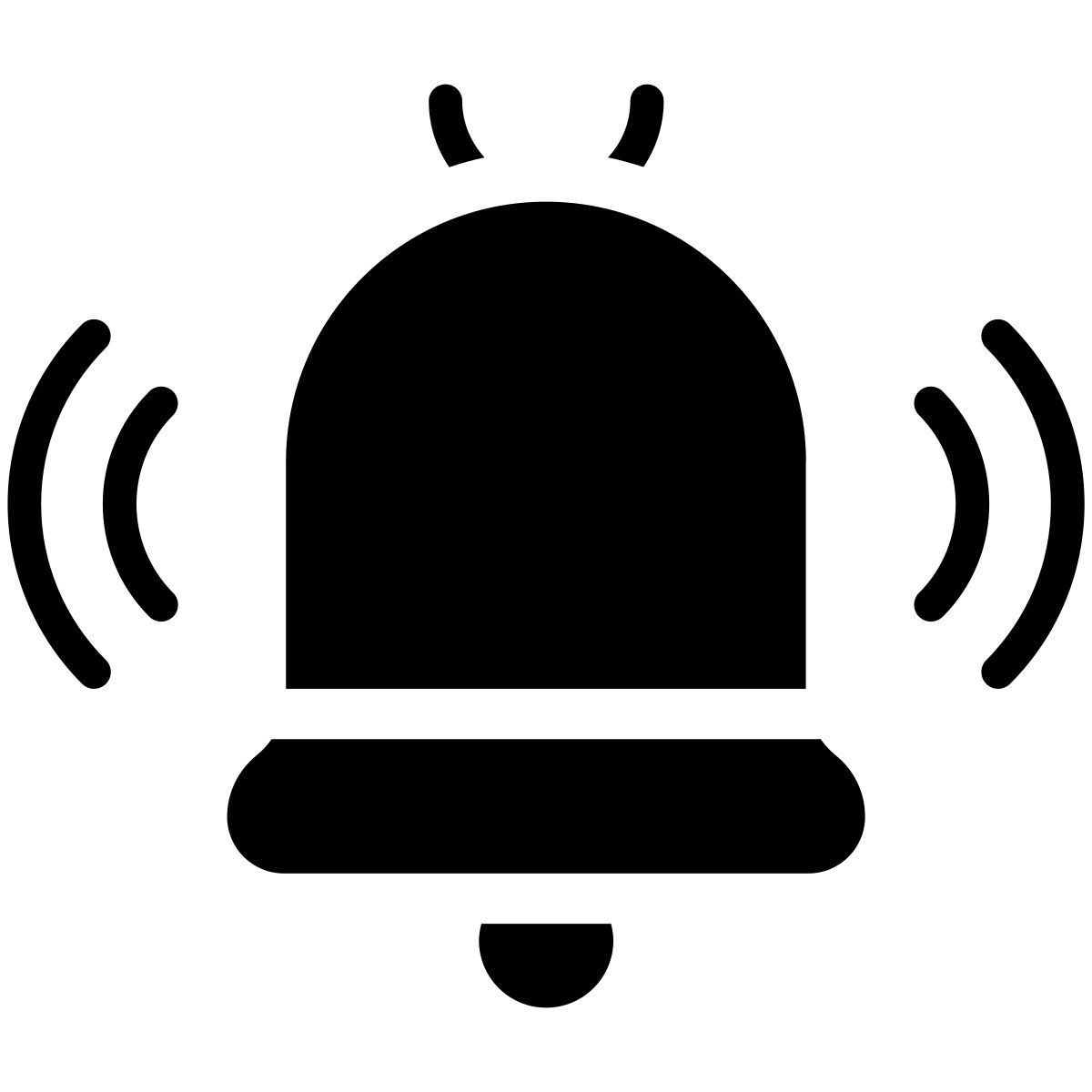 bell icon