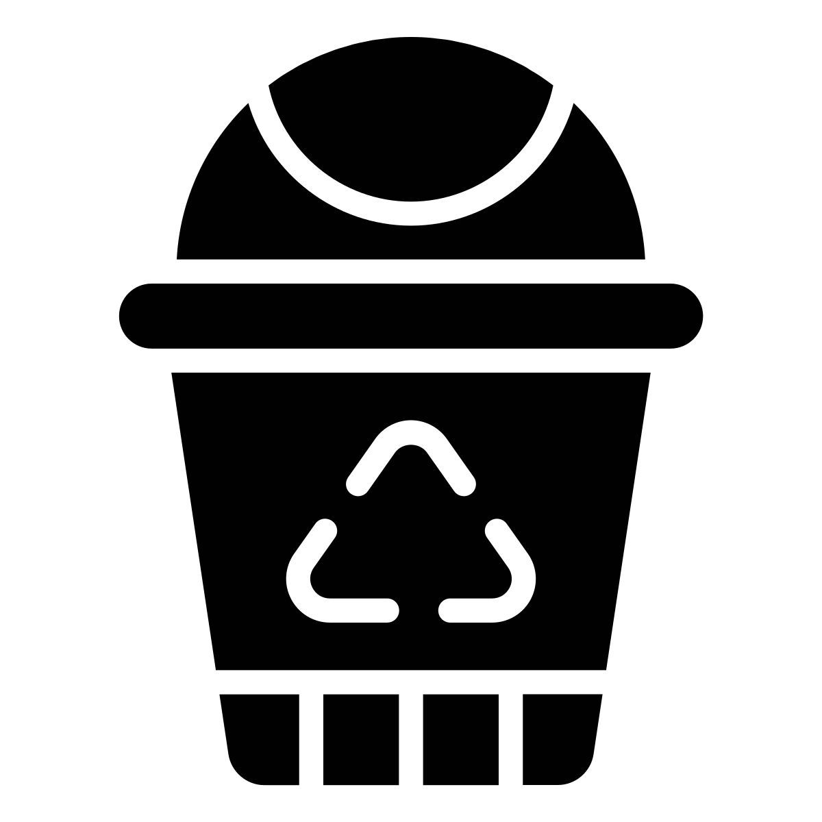trash bin icon