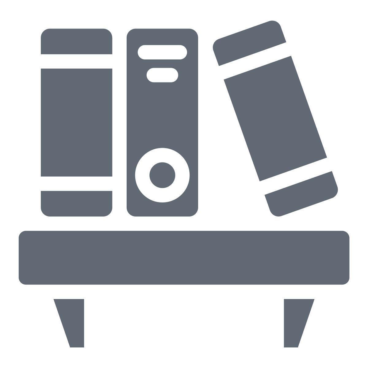bookshelf icon