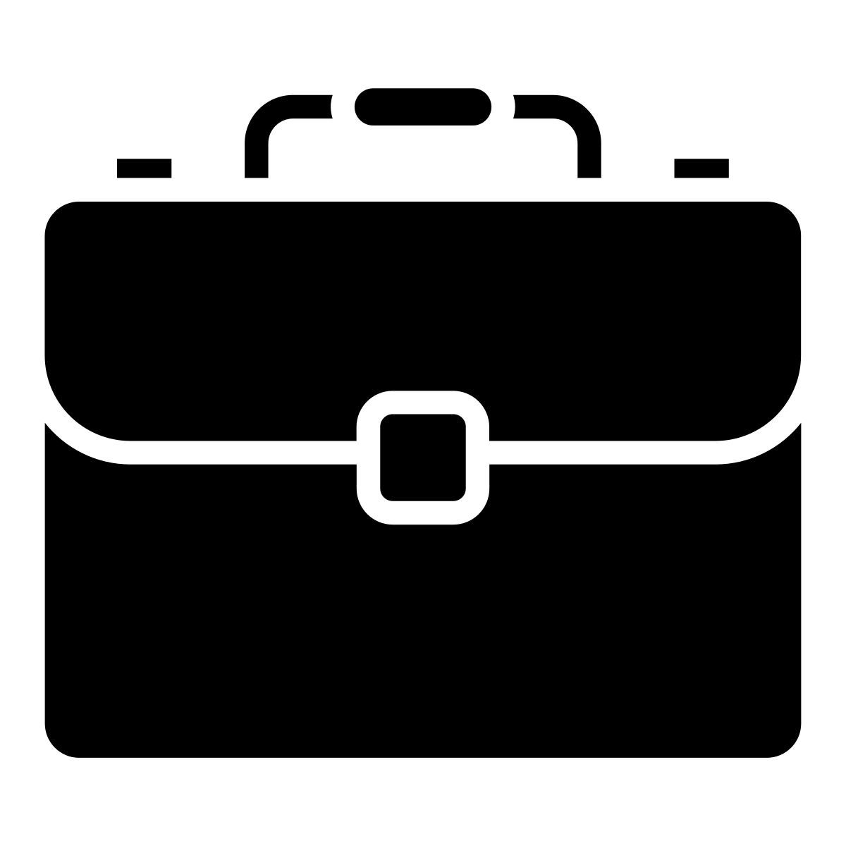 briefcase icon