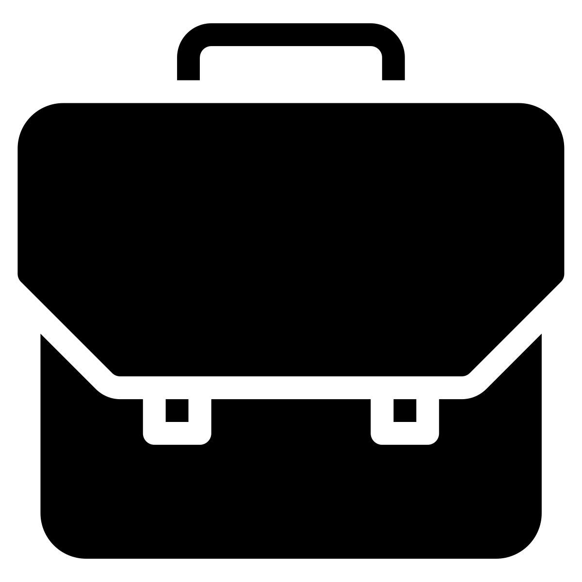 briefcase icon