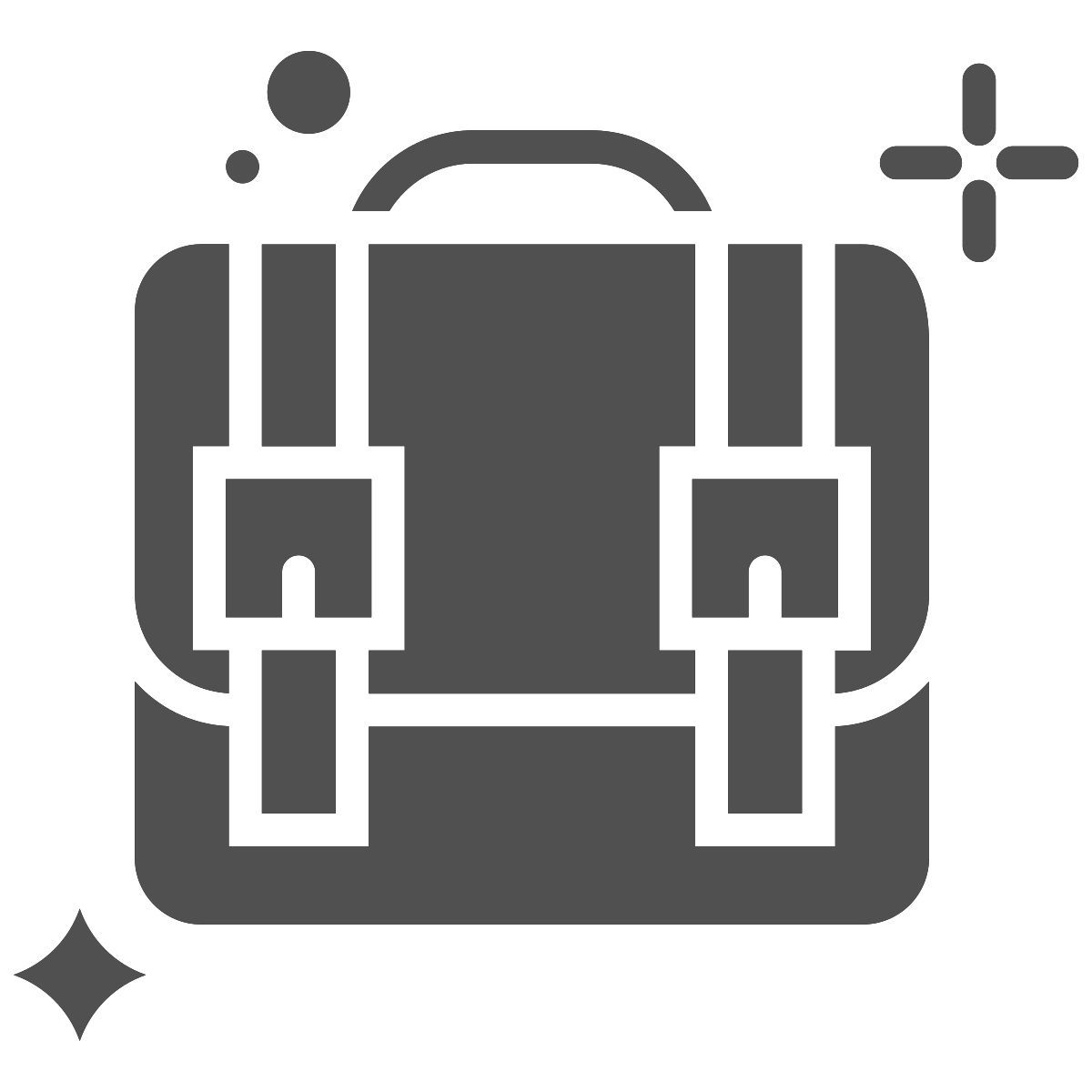 Briefcase icon