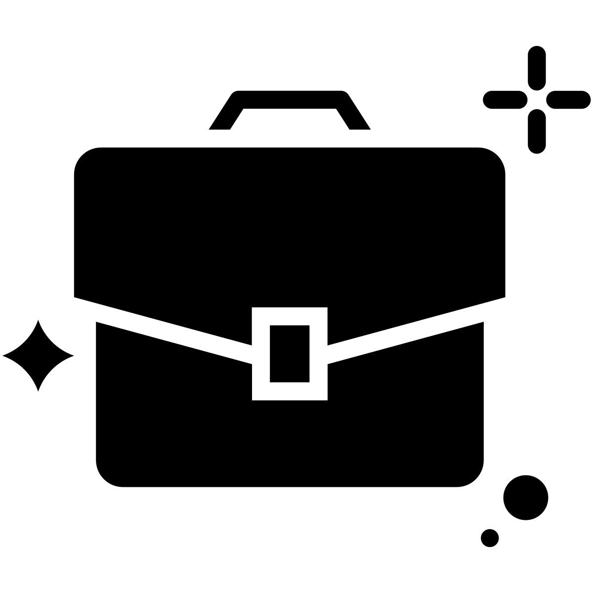briefcase icon