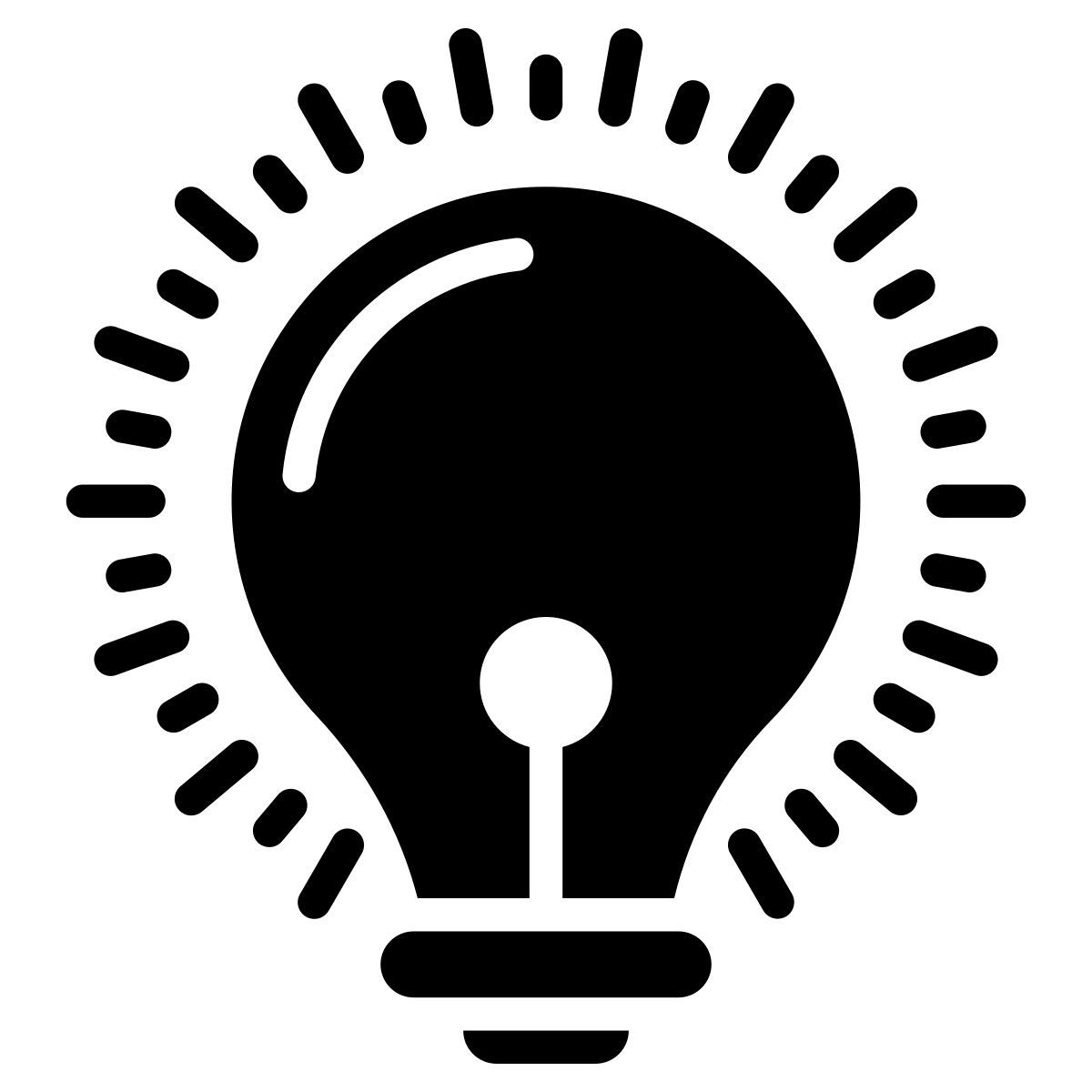 bulb icon