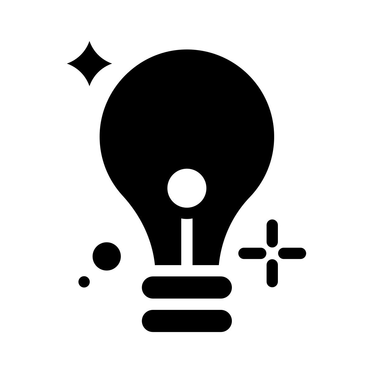 bulb icon