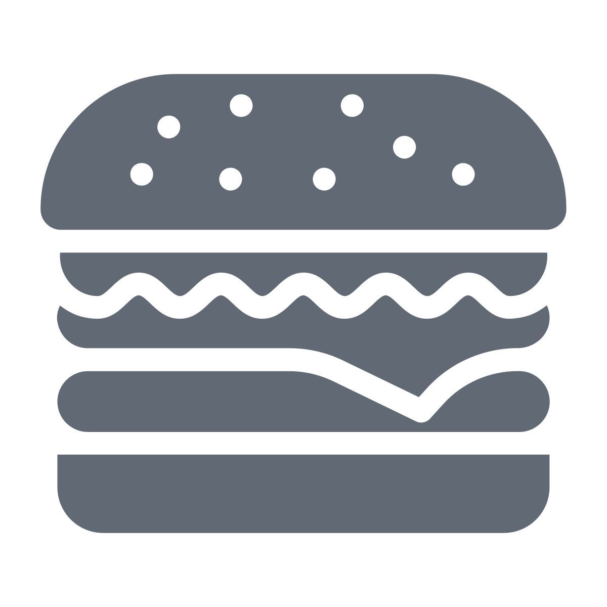 burger icon
