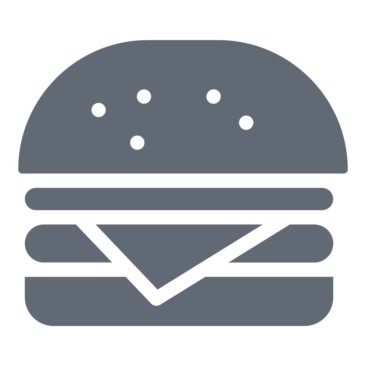 burger icon