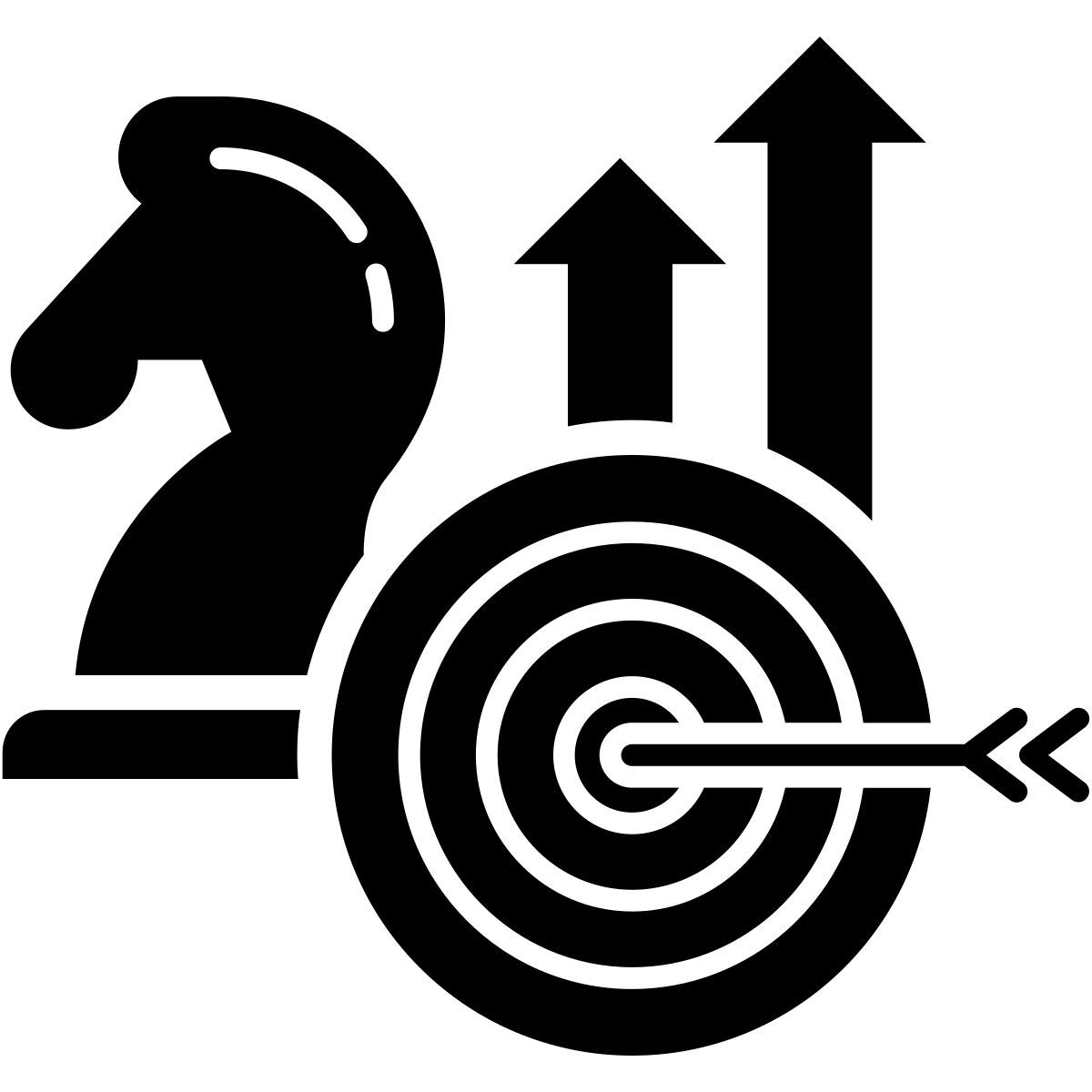 business strategy icon