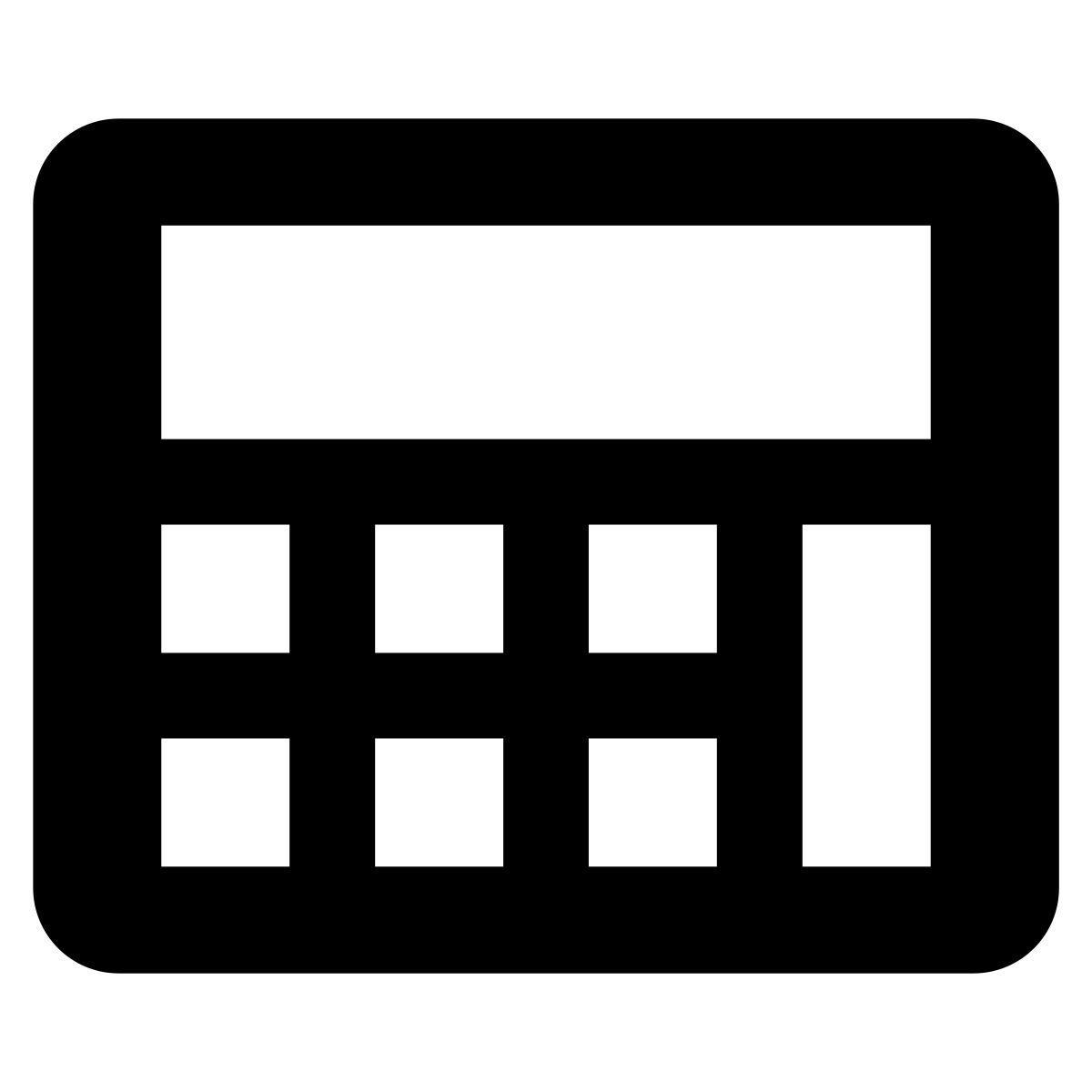 calculator icon