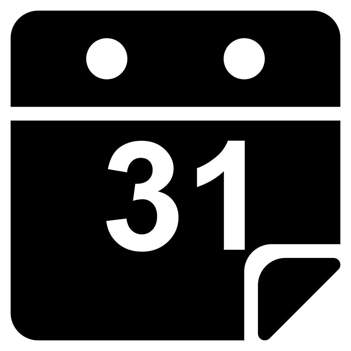calendar icon