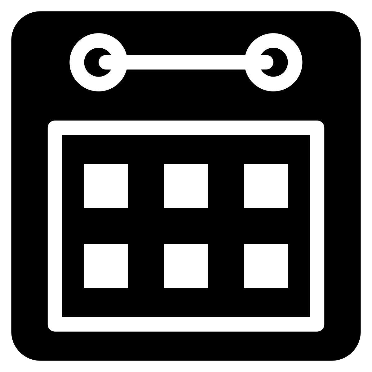 calendar icon