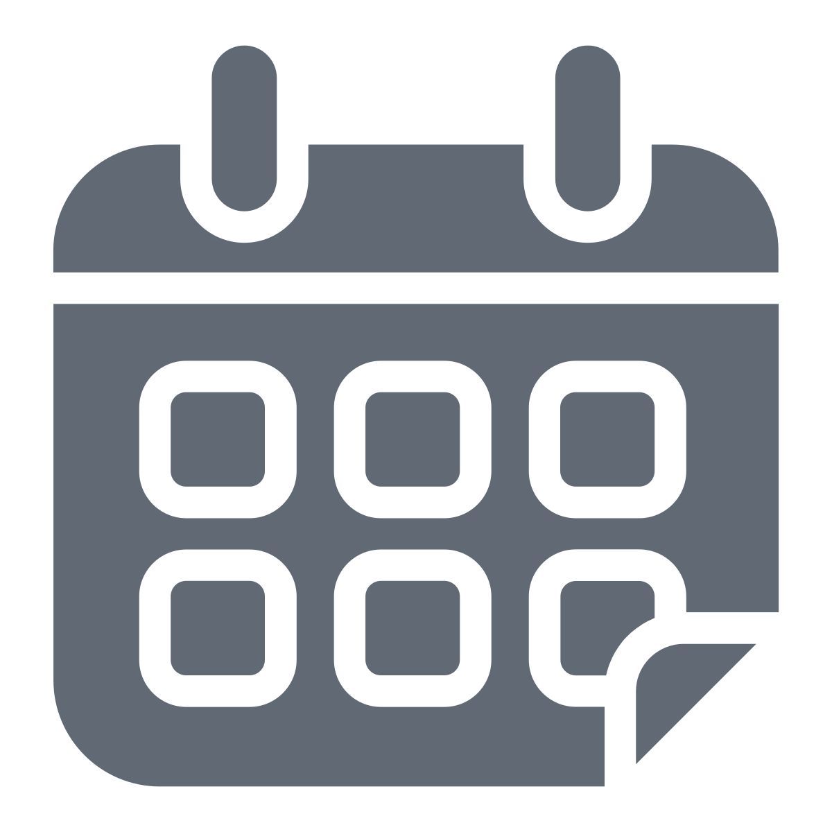 calendar icon