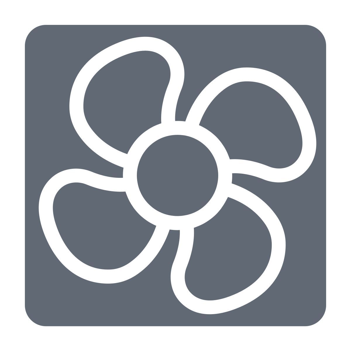 автомобильный вентилятор icon