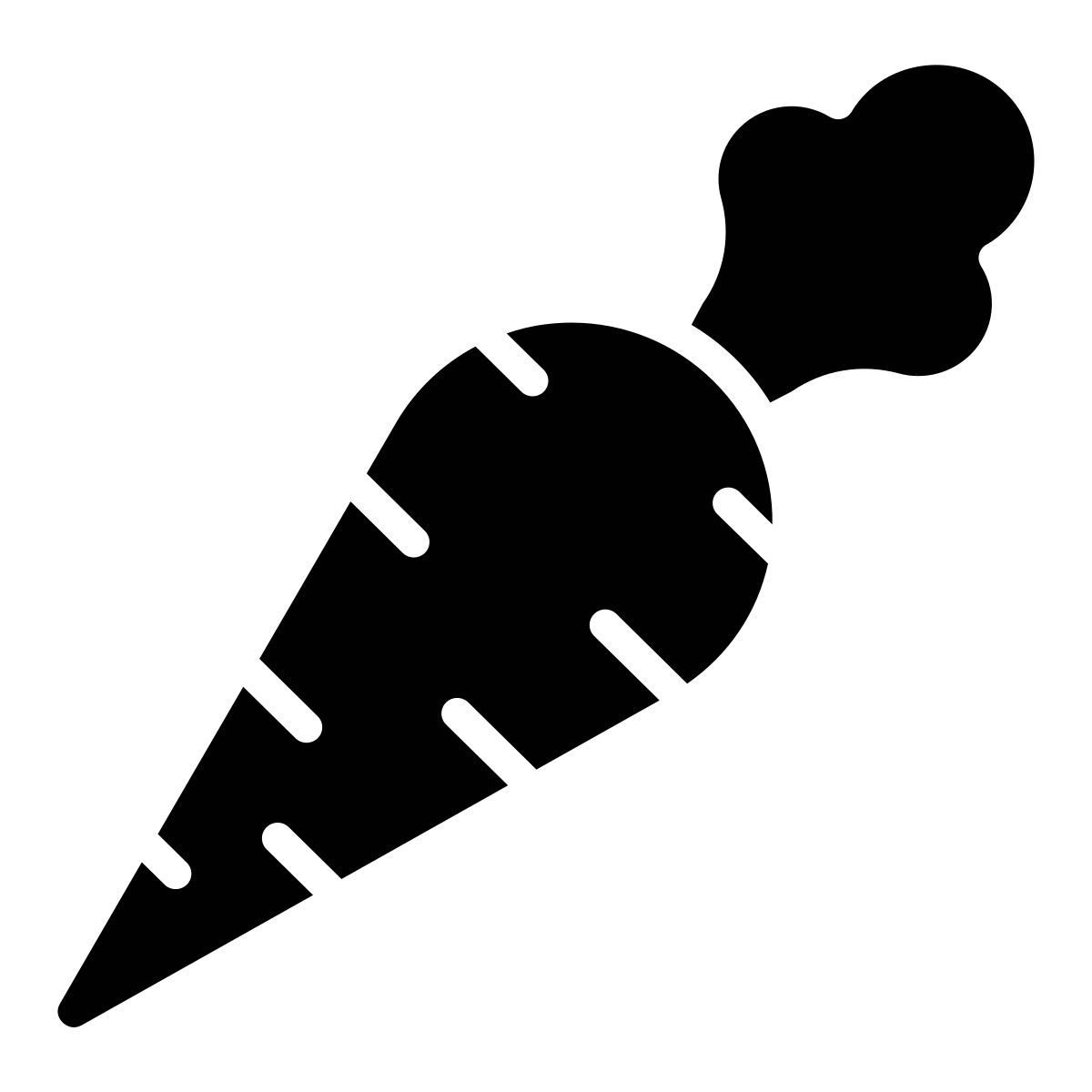carrot icon