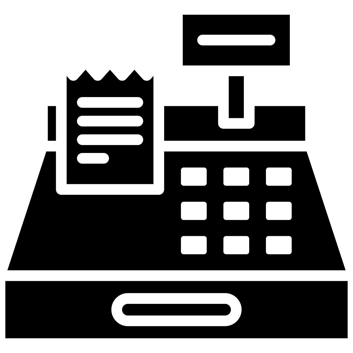 cash register icon