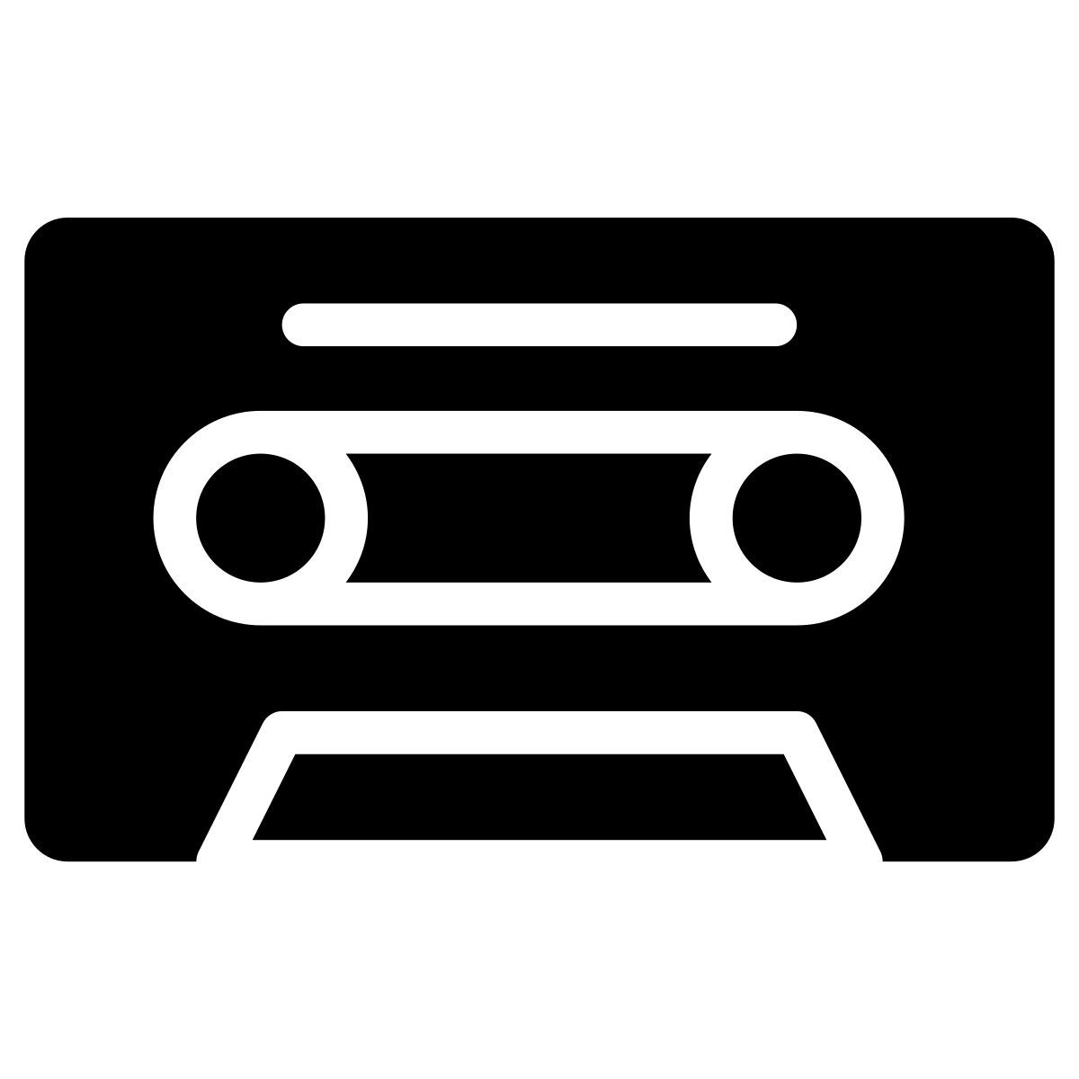 cassette icon