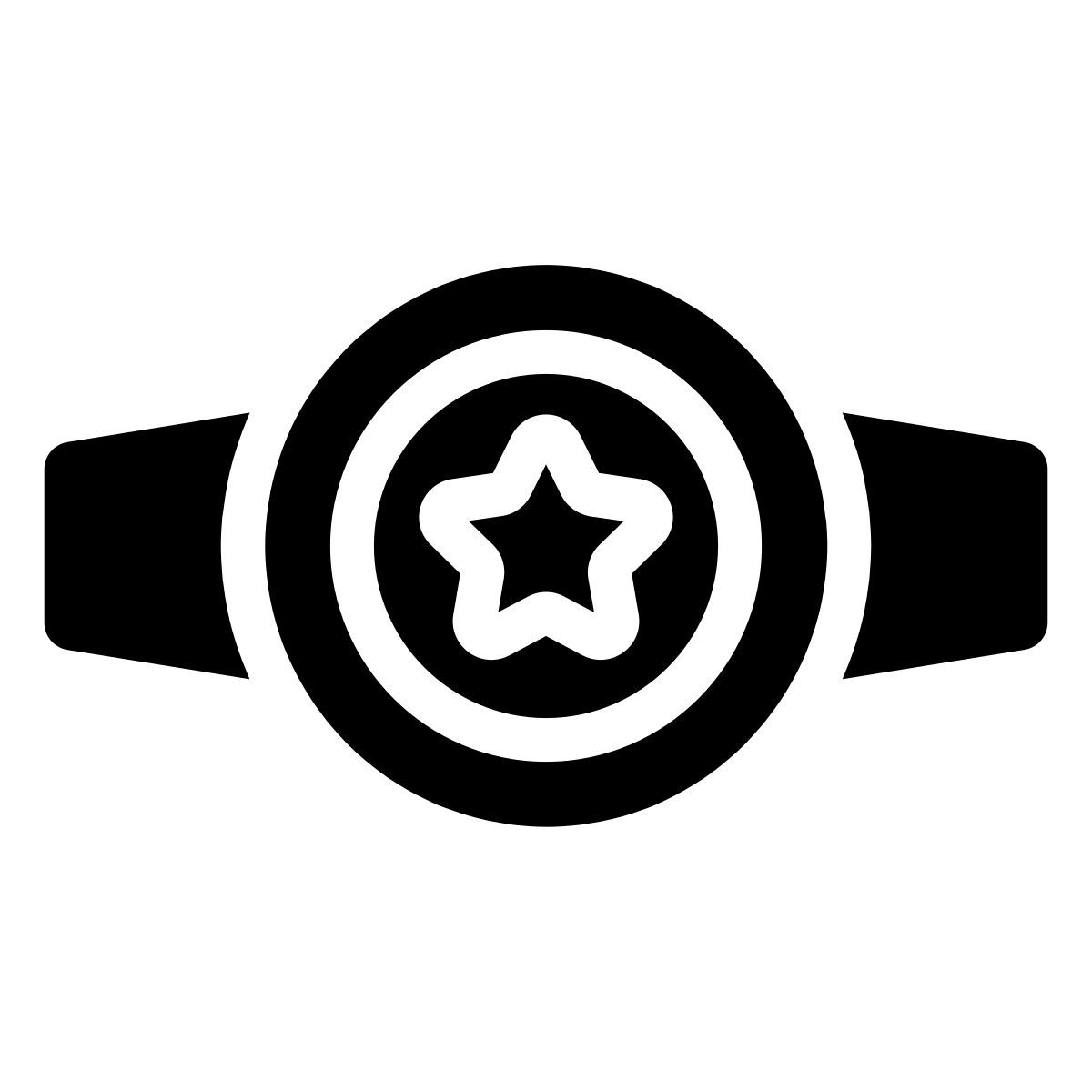 championship belt icon