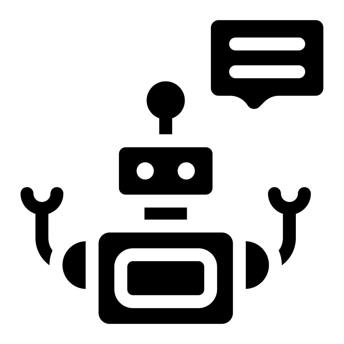 chat bot icon