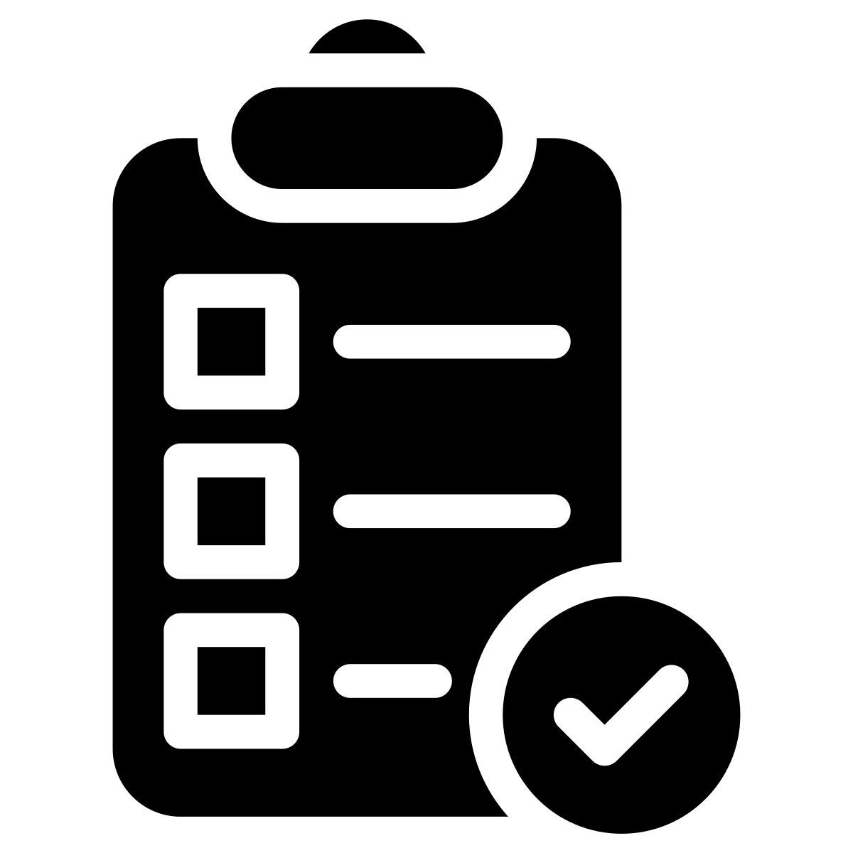 checklist icon