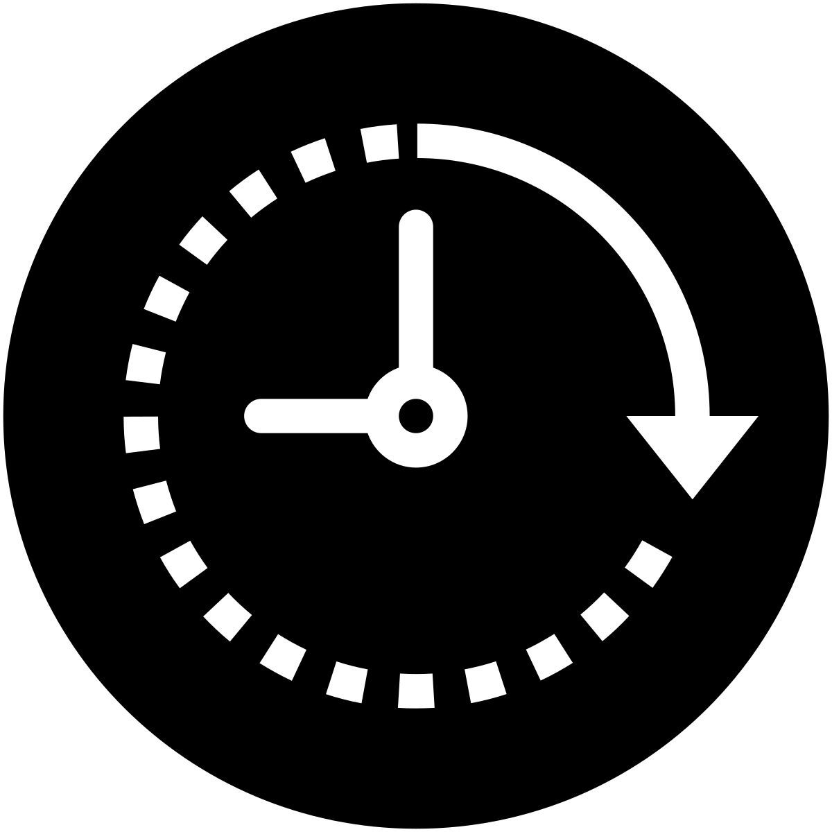 clockwise icon