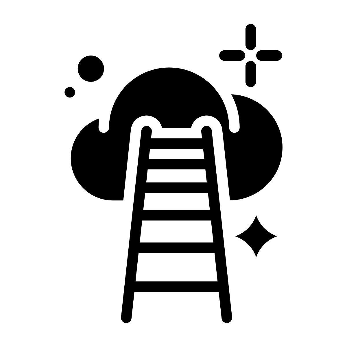 cloud traffic icon