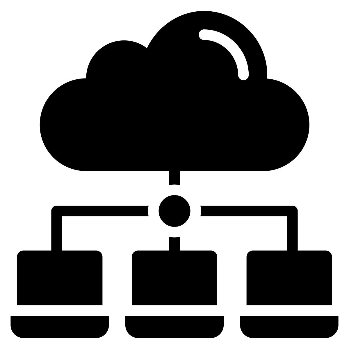 cloud computing icon