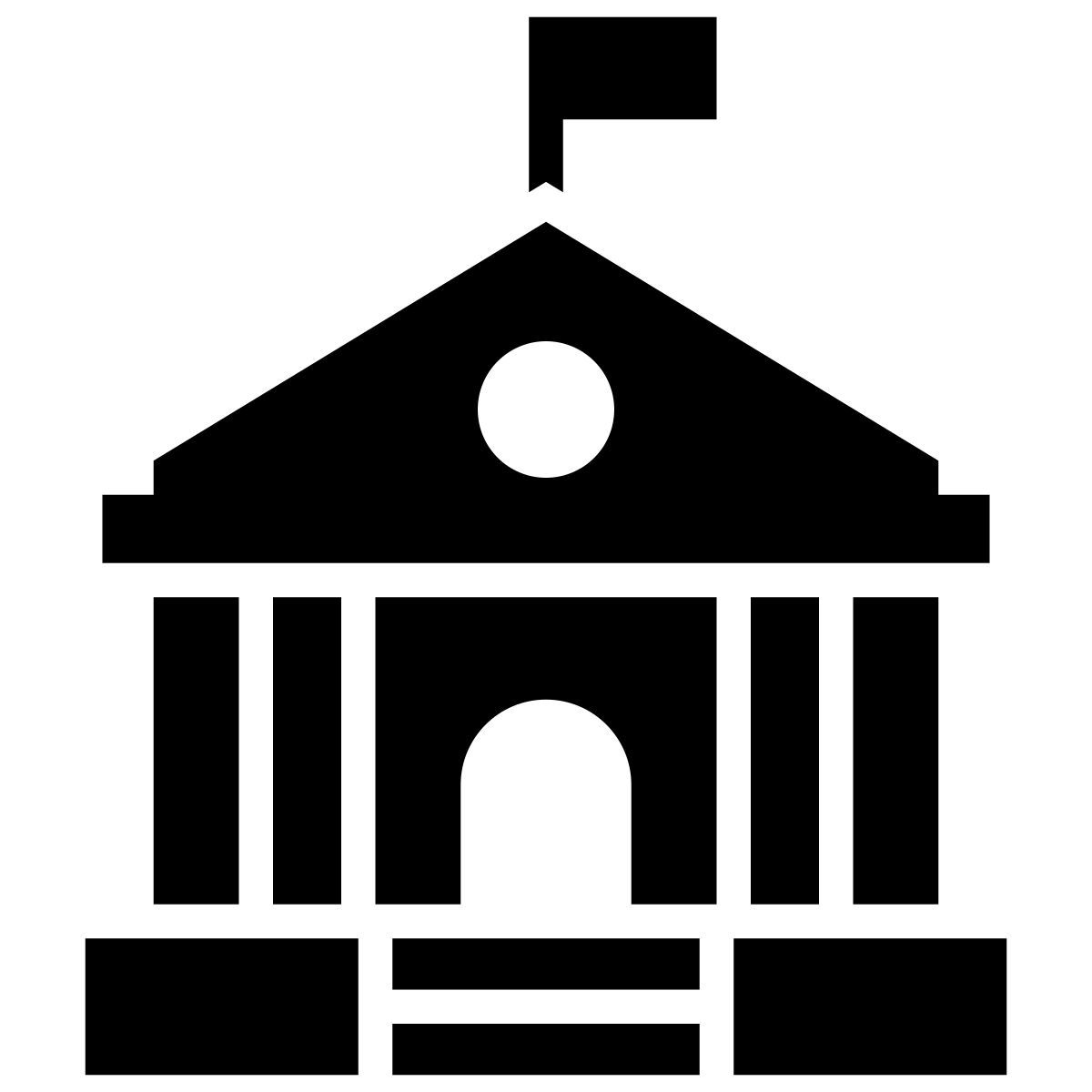courthouse icon
