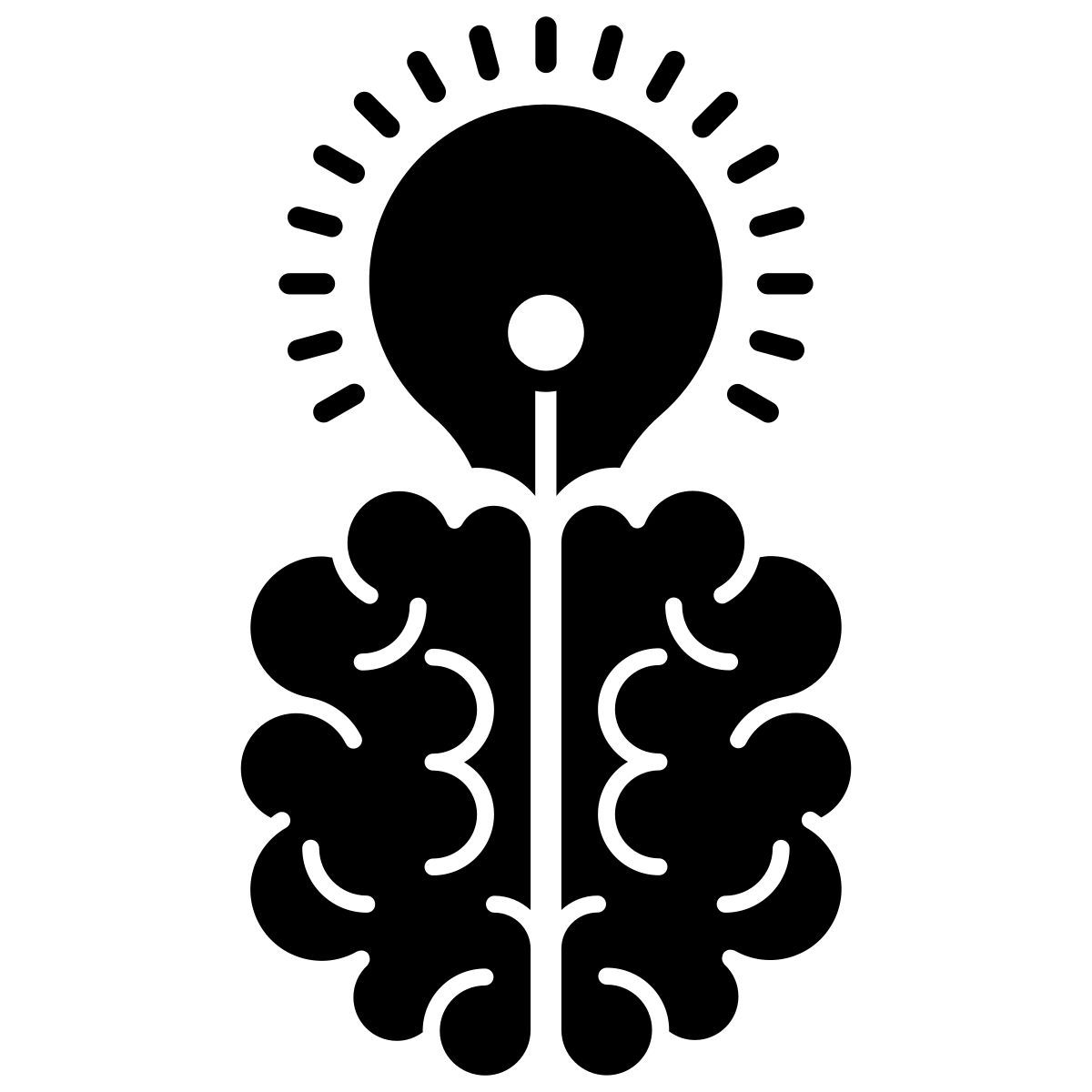 creative idea icon