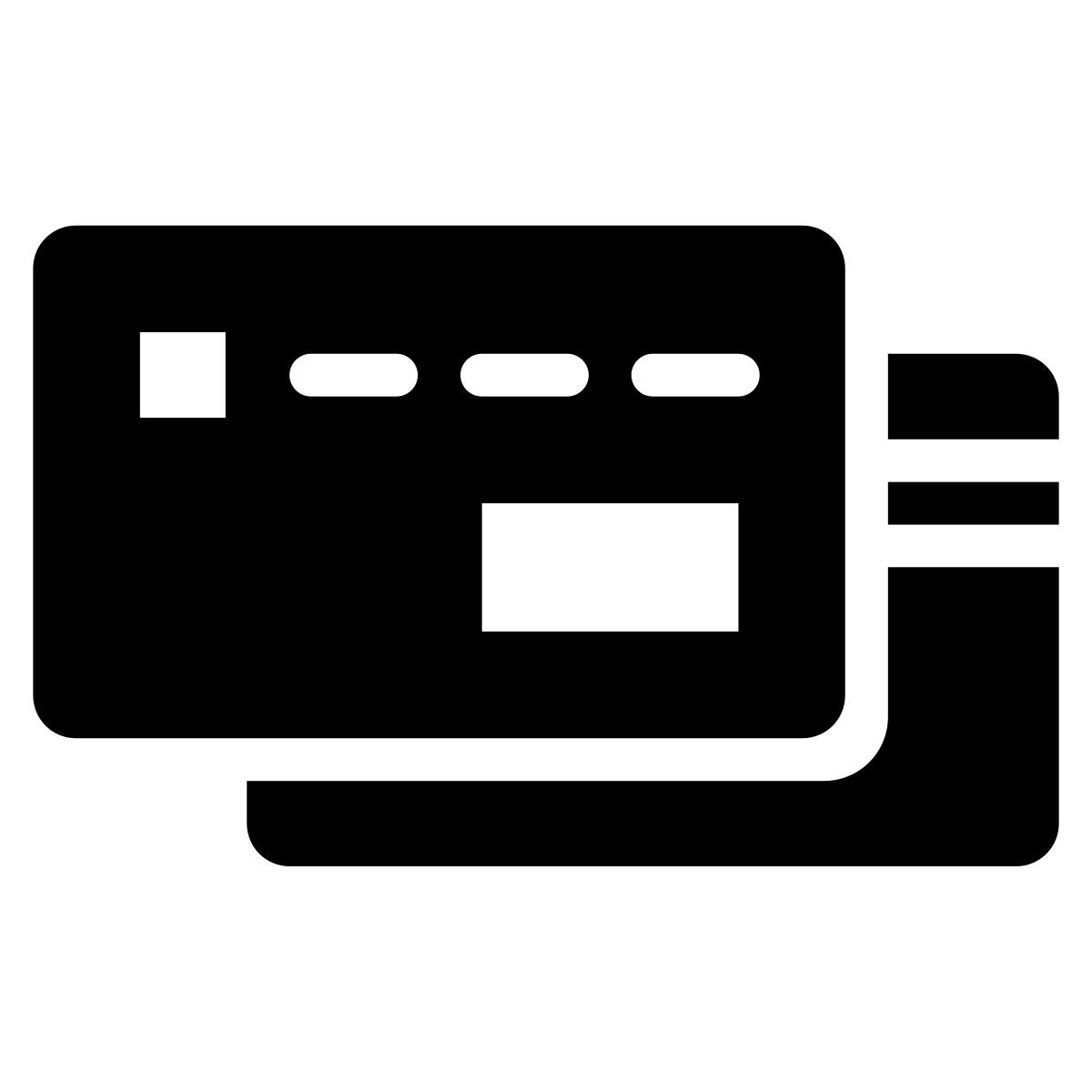 credit card icon